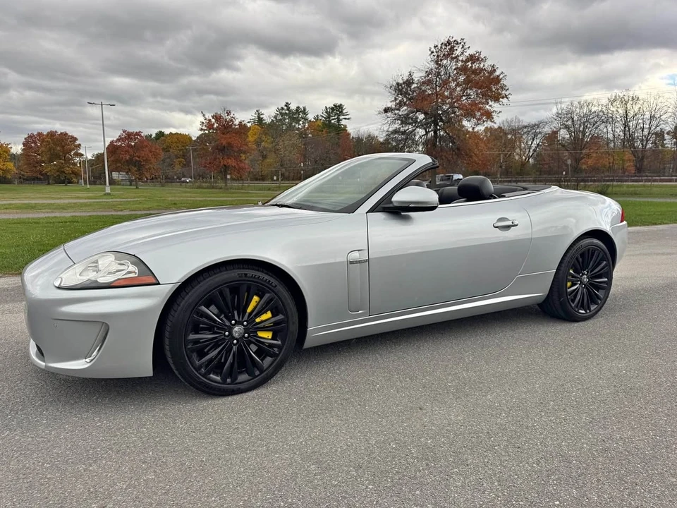 2010 Jaguar X150 XKR - Image 2 of 18