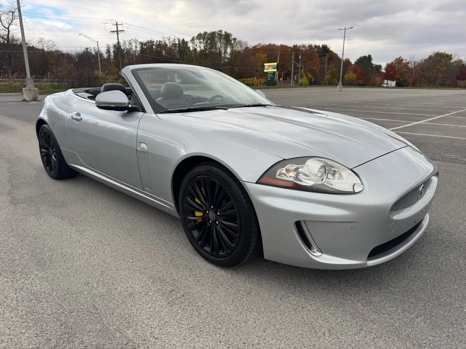 2010 Jaguar X150 XKR - Image 6 of 18