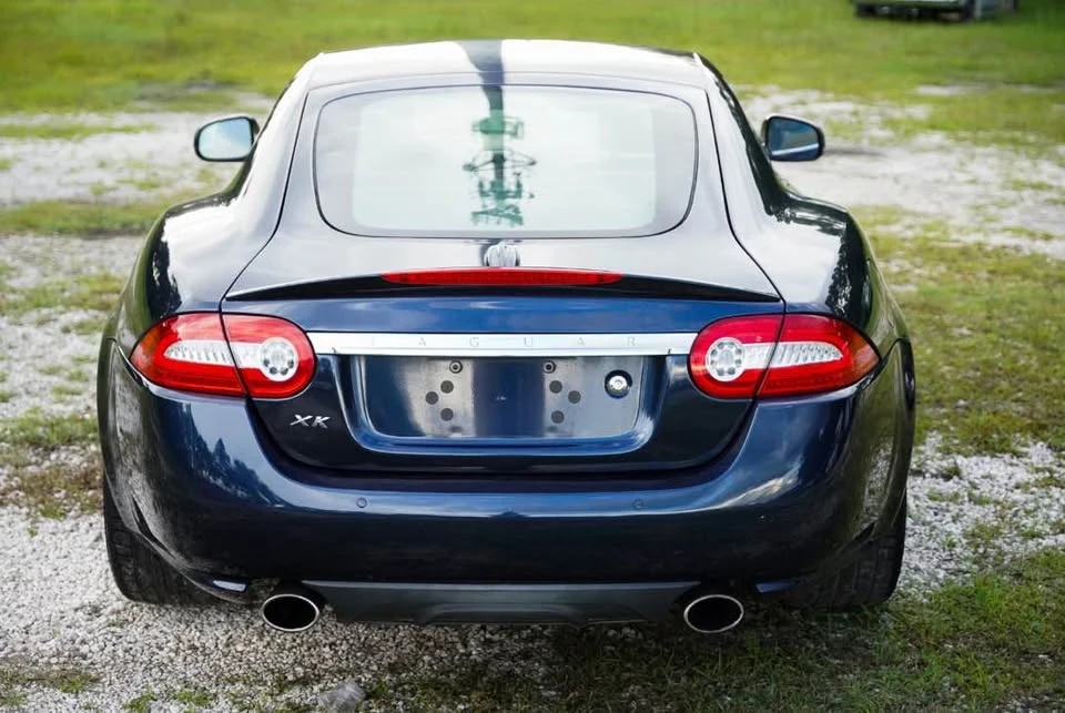 2010 Jaguar X150 XKR - Image 8 of 9