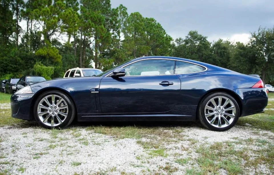 2010 Jaguar X150 XKR - Image 4 of 9