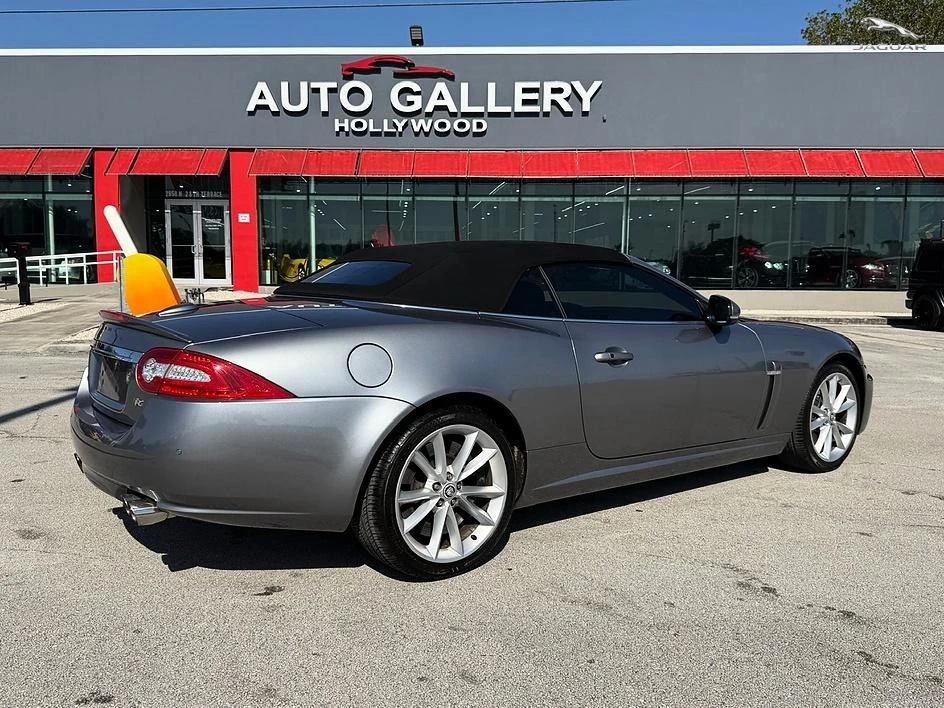 2010 Jaguar X150 XKR - Image 13 of 31
