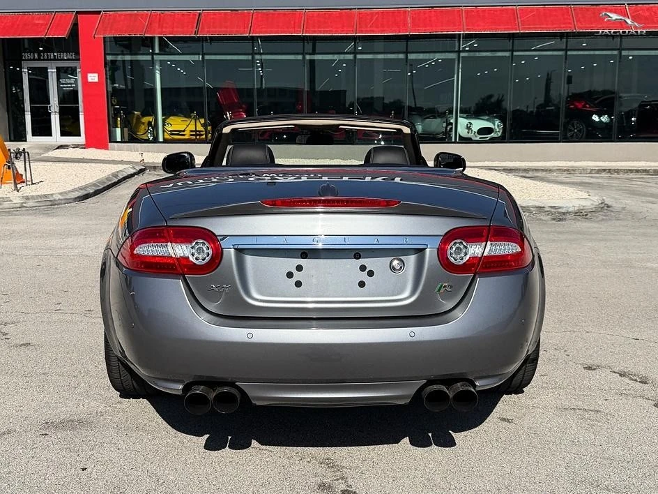 2010 Jaguar X150 XKR - Image 7 of 31