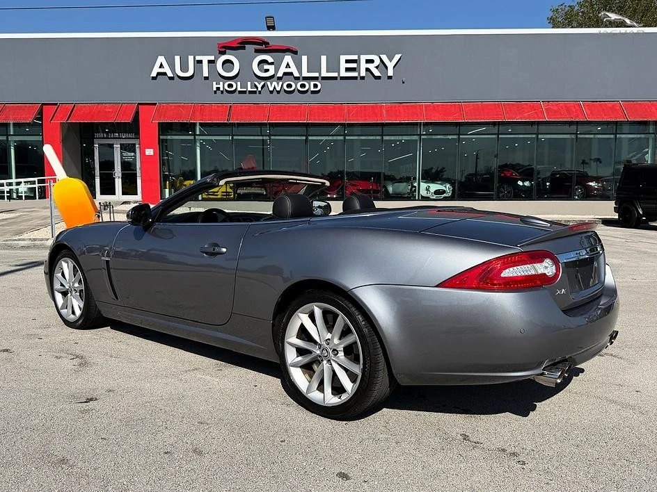 2010 Jaguar X150 XKR - Image 6 of 31