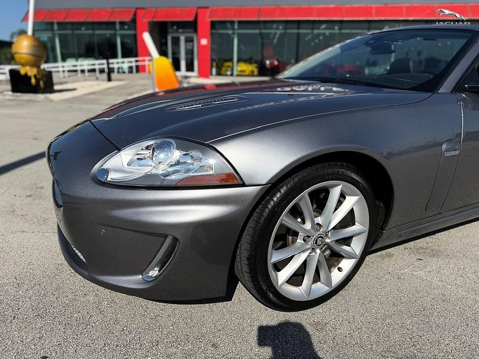 2010 Jaguar X150 XKR - Image 14 of 31