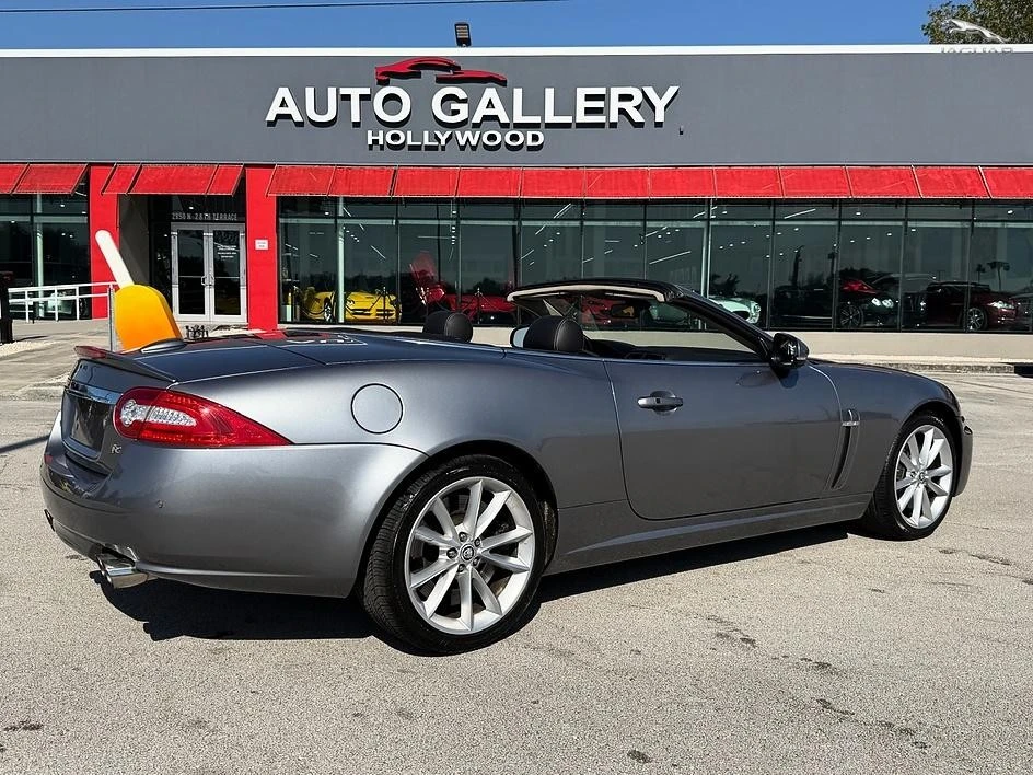 2010 Jaguar X150 XKR - Image 8 of 31