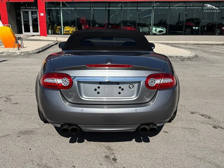 2010 Jaguar X150 XKR - Image 12 of 31