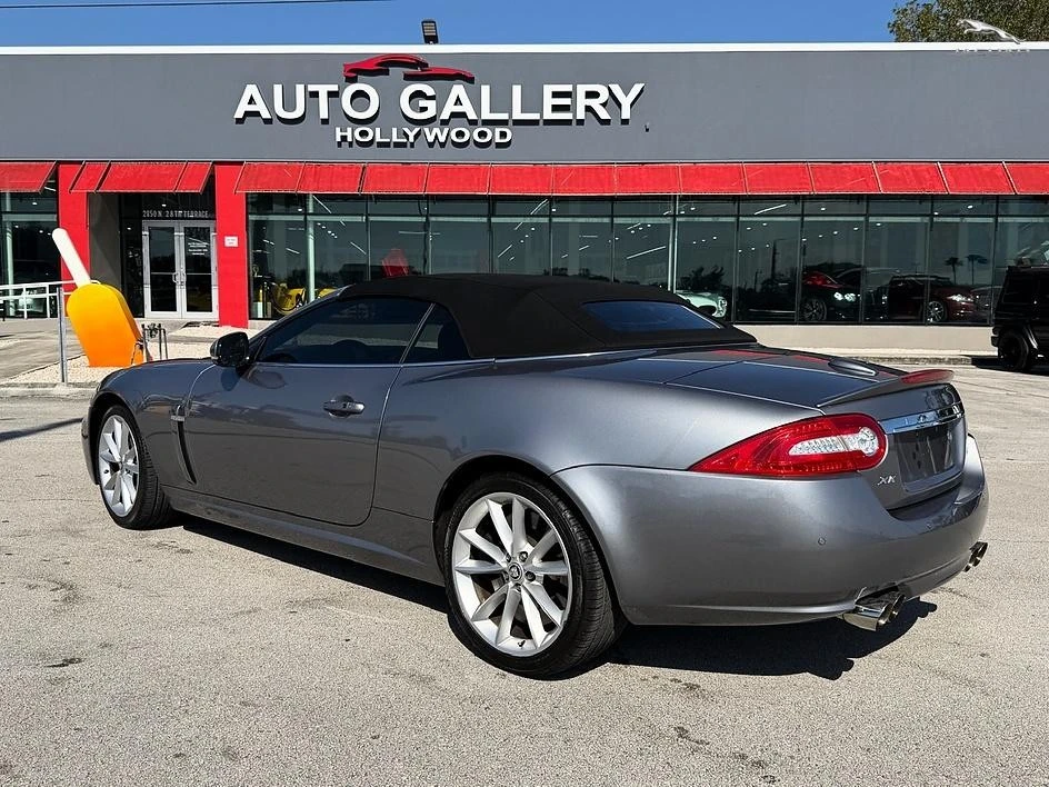 2010 Jaguar X150 XKR - Image 11 of 31
