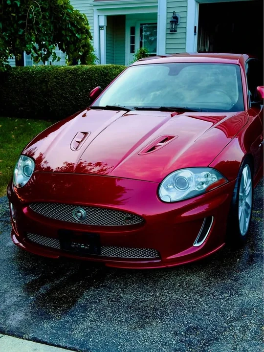 2010 Jaguar X150 XKR - Image 3 of 13