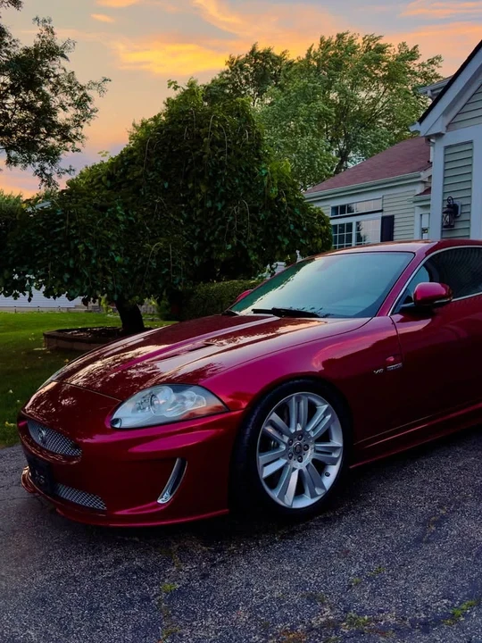 2010 Jaguar X150 XKR - Image 11 of 13