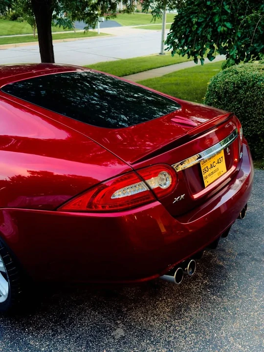 2010 Jaguar X150 XKR - Image 10 of 13