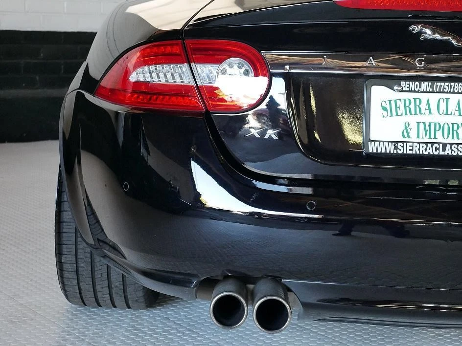 2010 Jaguar X150 XKR - Image 9 of 12
