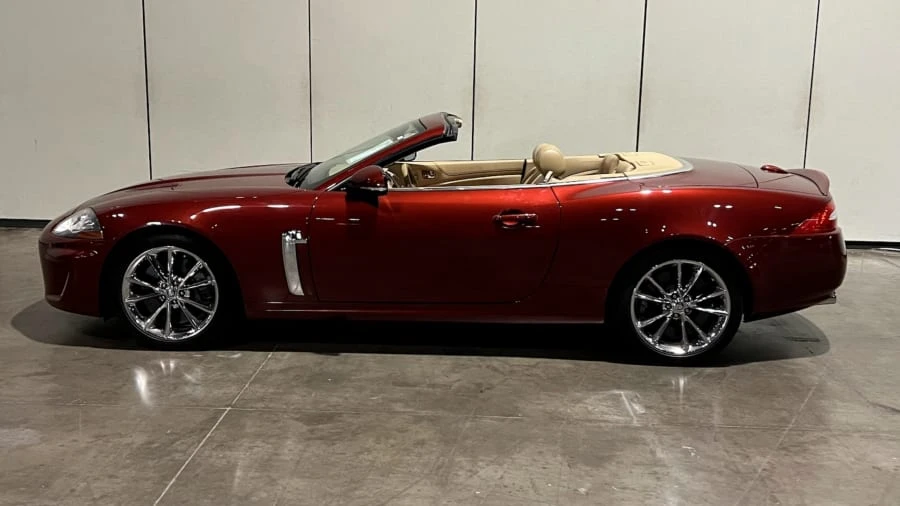 2010 Jaguar X150 XKR - Image 2 of 10