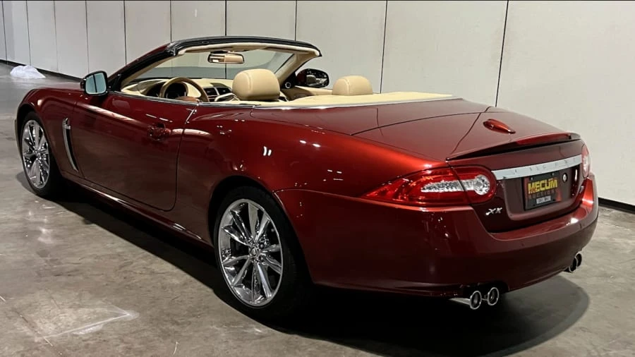 2010 Jaguar X150 XKR - Image 3 of 10