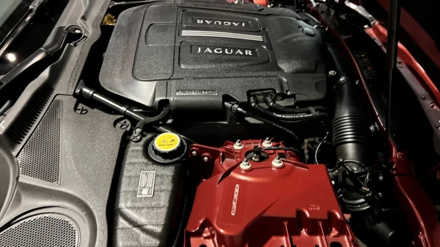 2010 Jaguar X150 XKR - Image 6 of 10
