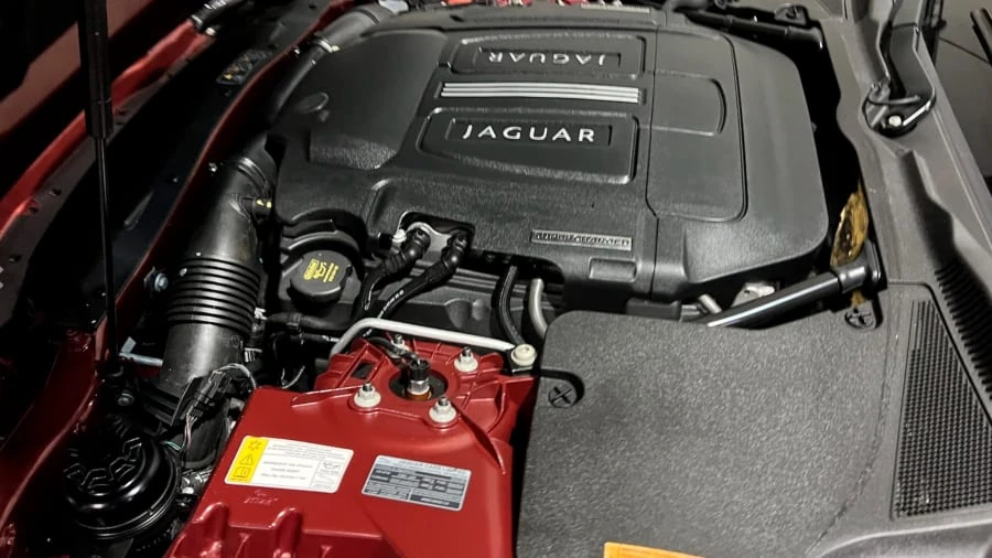 2010 Jaguar X150 XKR - Image 7 of 10