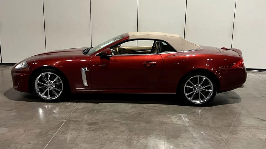 2010 Jaguar X150 XKR - Image 9 of 10