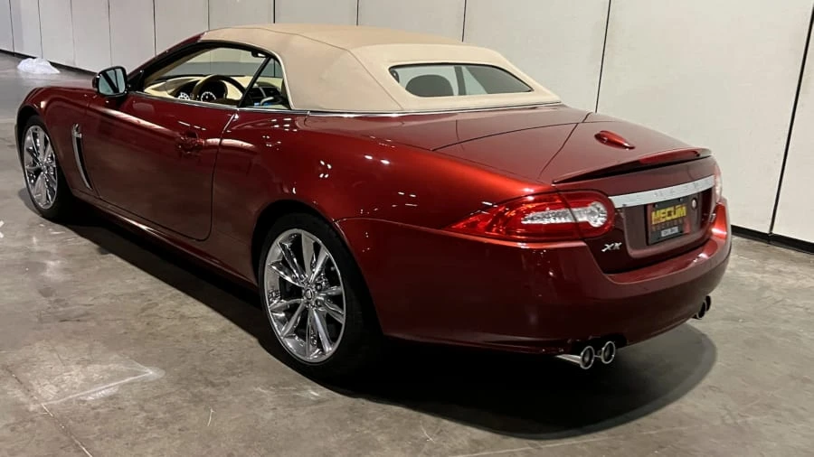 2010 Jaguar X150 XKR - Image 10 of 10