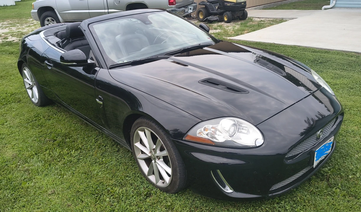 2010 Jaguar X150 XKR - Image 7 of 31