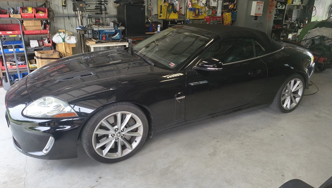 2010 Jaguar X150 XKR - Image 14 of 31