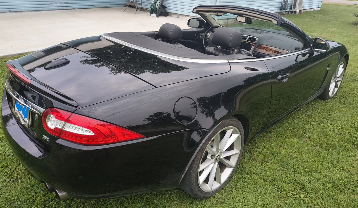 2010 Jaguar X150 XKR - Image 8 of 31