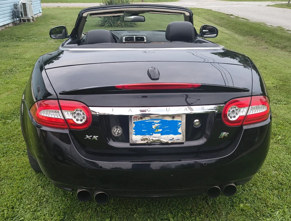 2010 Jaguar X150 XKR - Image 10 of 31