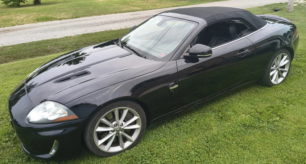 2010 Jaguar X150 XKR - Image 15 of 31