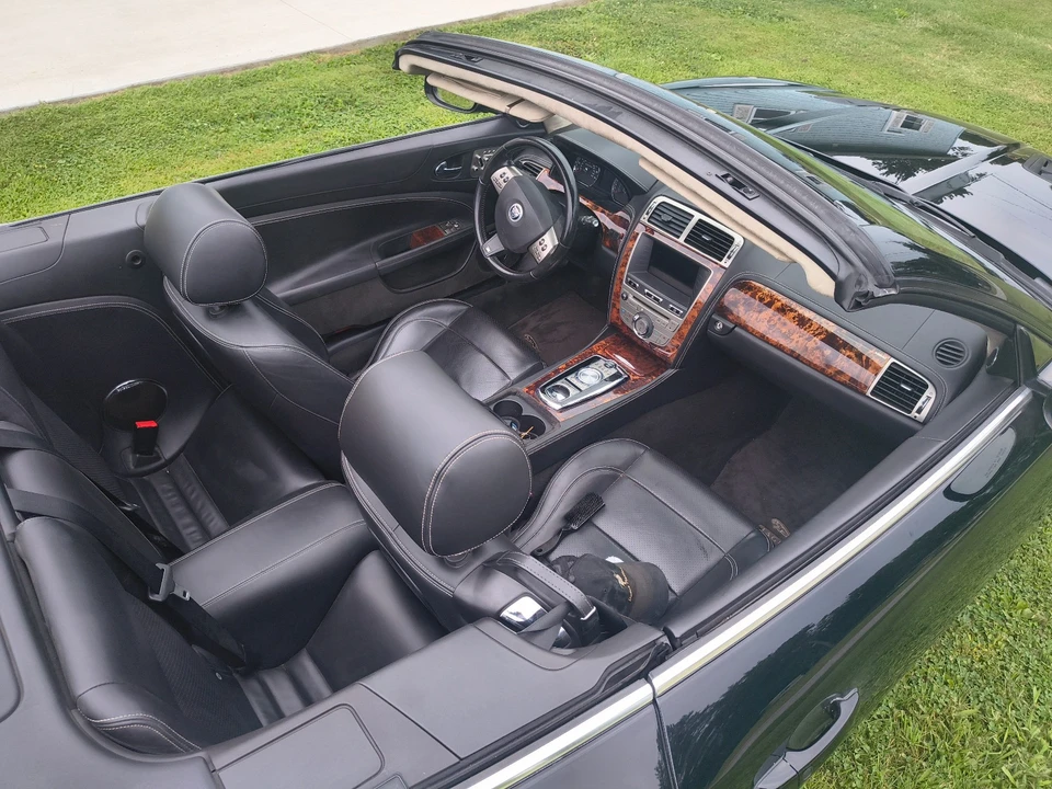2010 Jaguar X150 XKR - Image 4 of 31