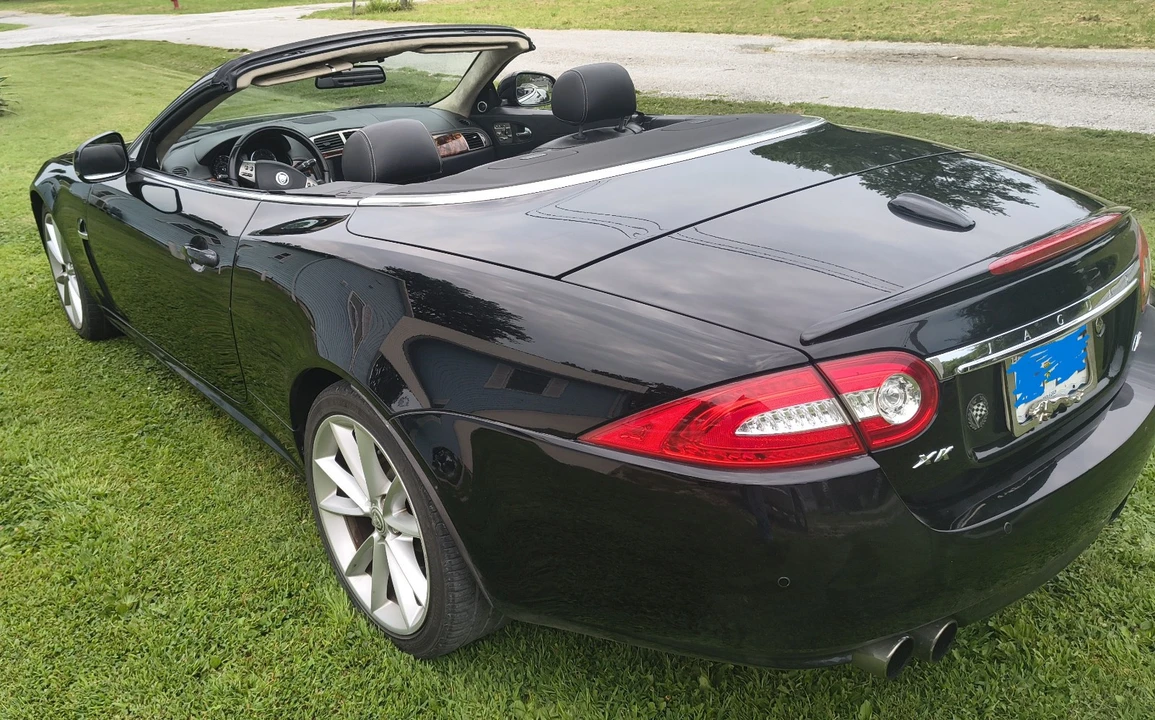 2010 Jaguar X150 XKR - Image 2 of 31