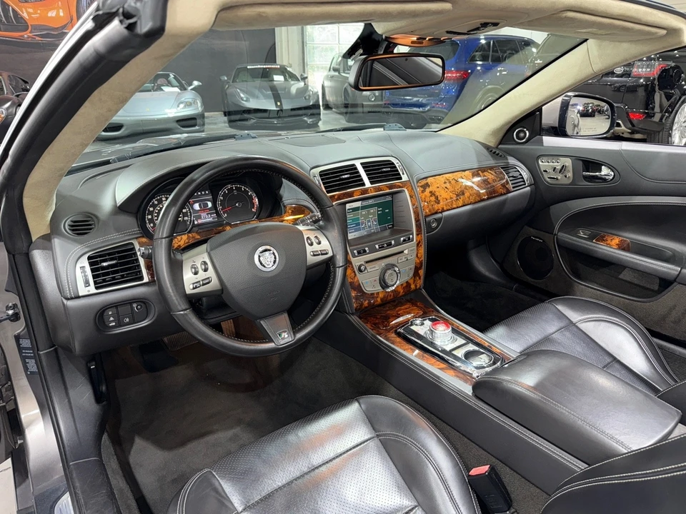 2010 Jaguar X150 XKR - Image 8 of 12