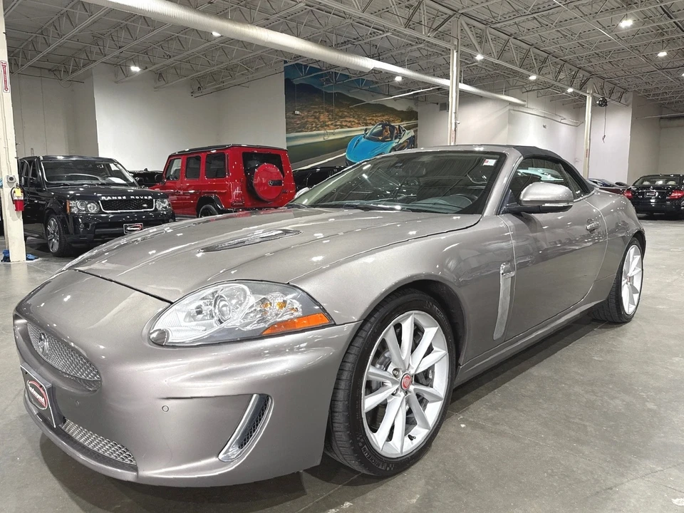 2010 Jaguar X150 XKR - Image 3 of 12