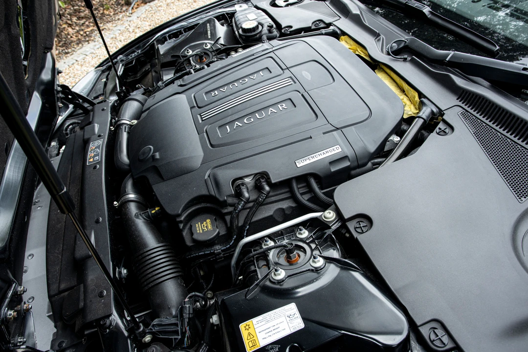 2010 Jaguar X150 XKR - Image 22 of 31