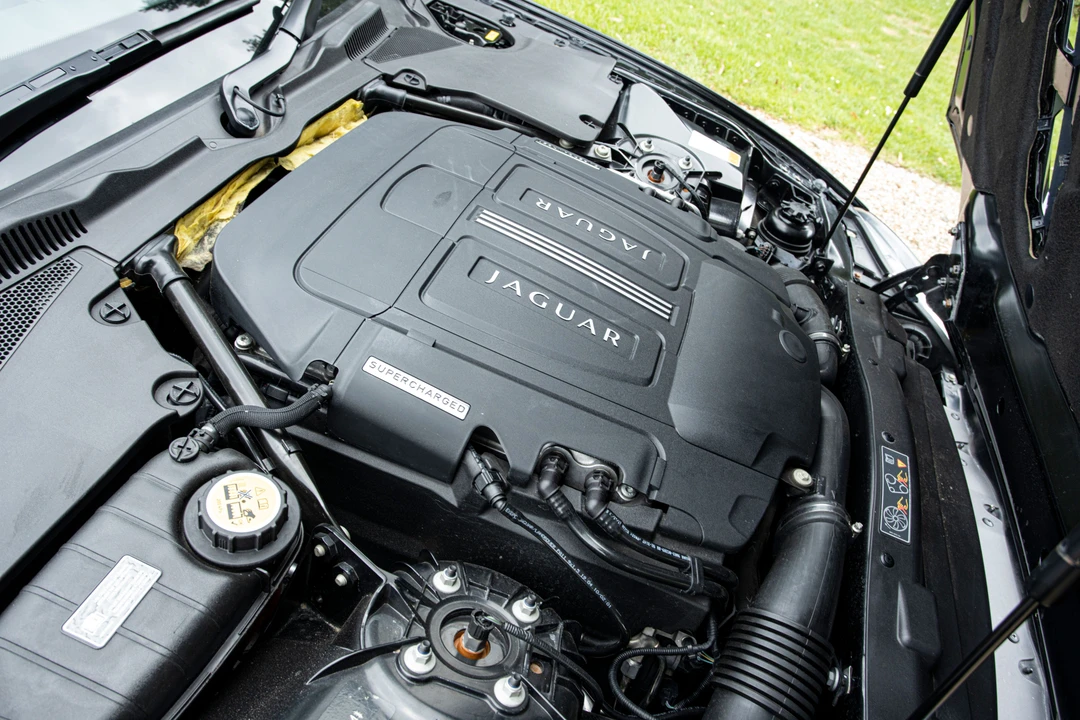2010 Jaguar X150 XKR - Image 21 of 31