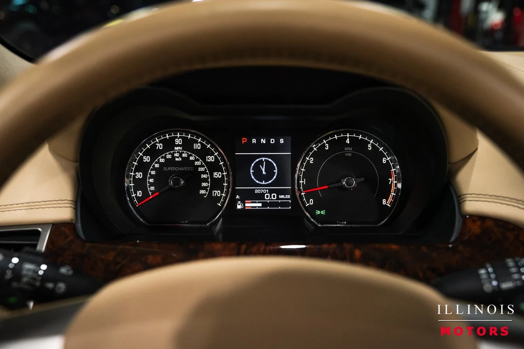 2010 Jaguar X150 XKR - Image 22 of 31