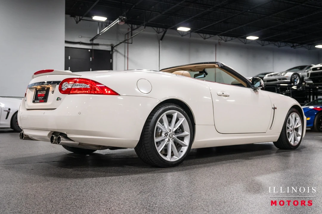 2010 Jaguar X150 XKR - Image 5 of 31