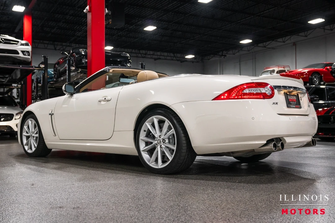 2010 Jaguar X150 XKR - Image 3 of 31