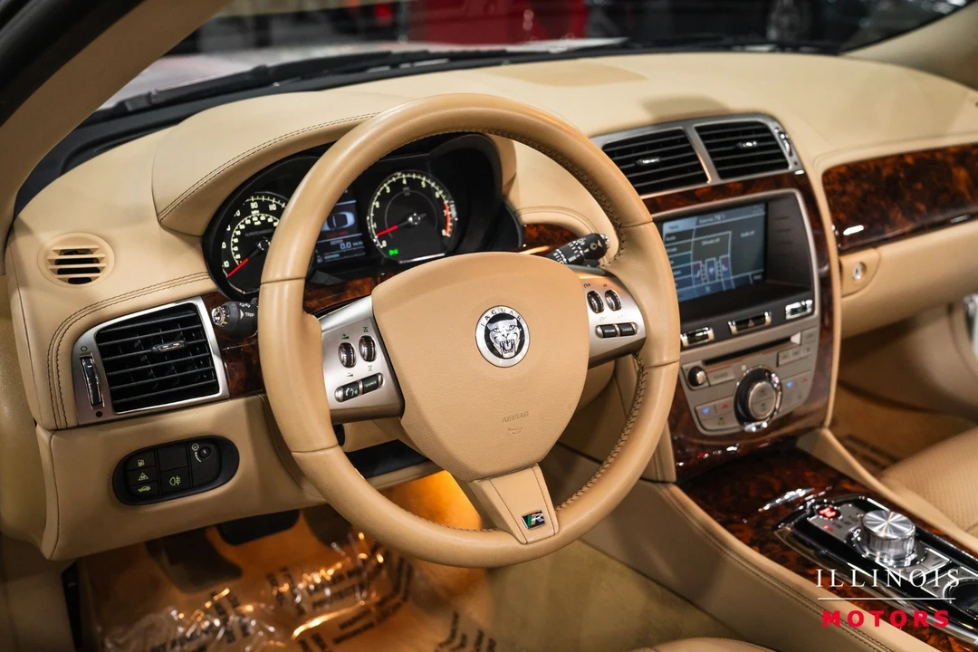 2010 Jaguar X150 XKR - Image 21 of 31