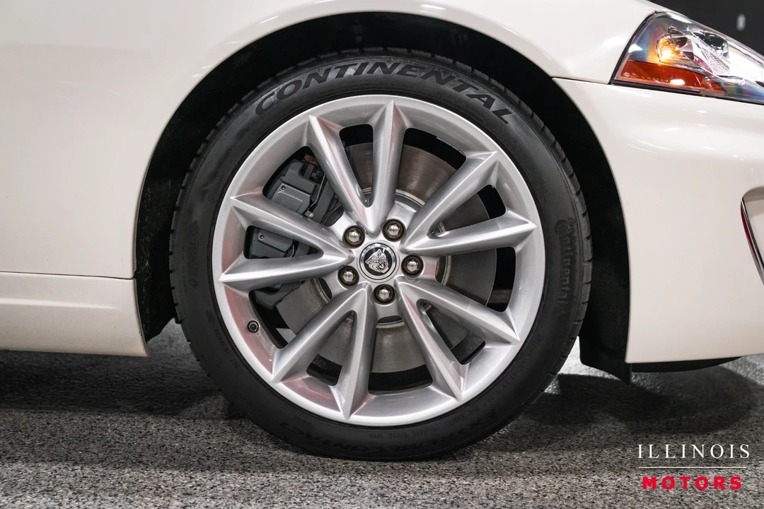 2010 Jaguar X150 XKR - Image 12 of 31