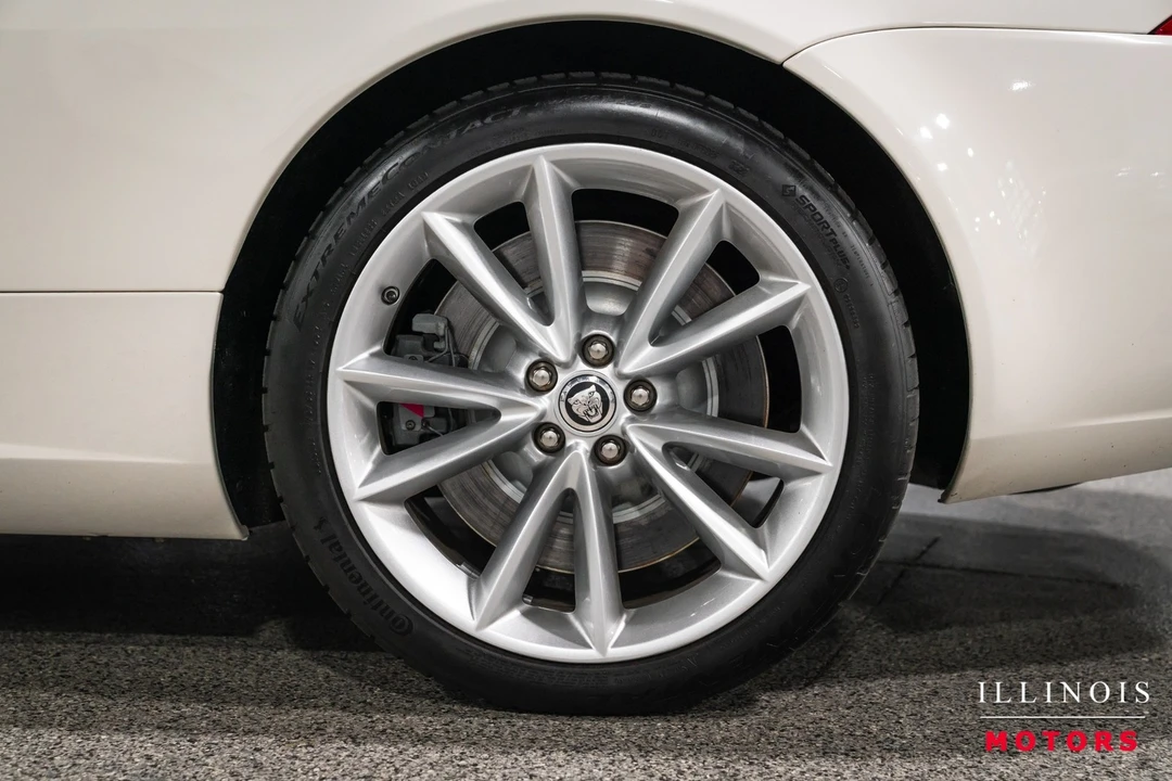 2010 Jaguar X150 XKR - Image 10 of 31