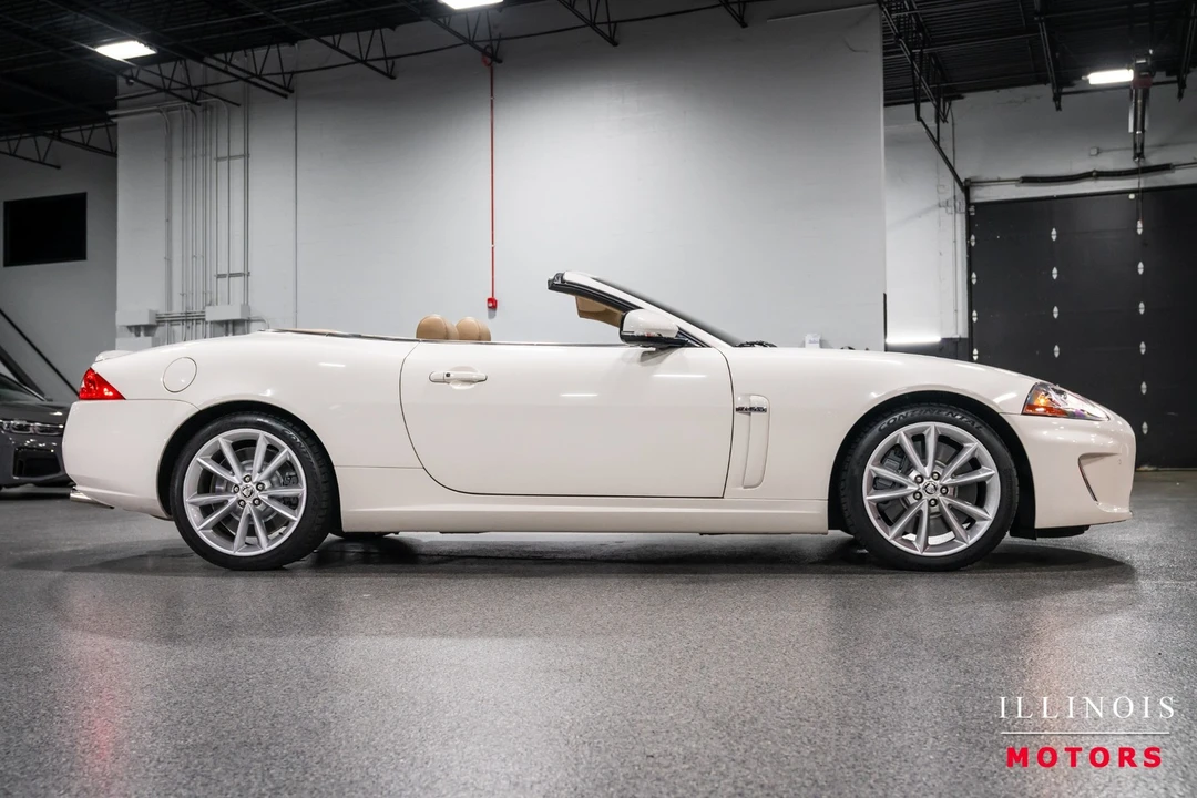 2010 Jaguar X150 XKR - Image 6 of 31