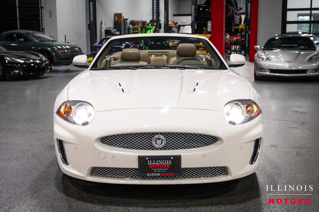 2010 Jaguar X150 XKR - Image 8 of 31