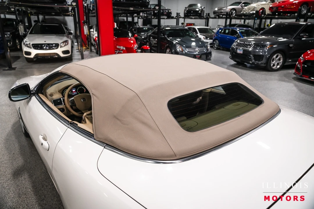 2010 Jaguar X150 XKR - Image 16 of 31