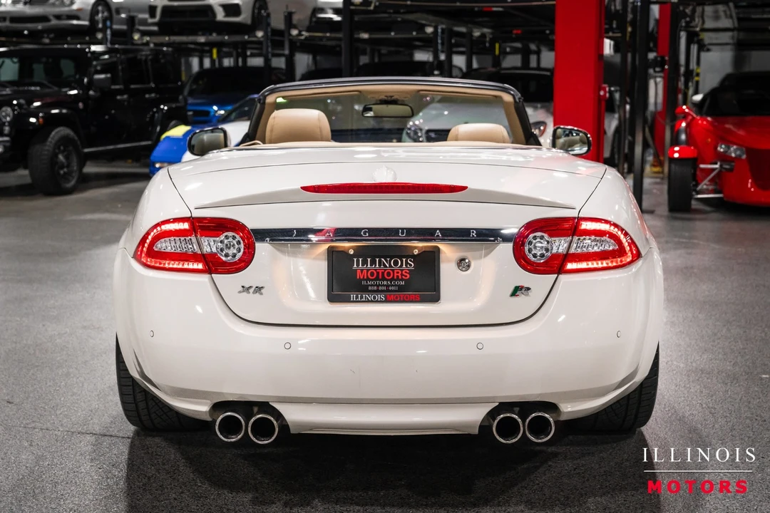 2010 Jaguar X150 XKR - Image 4 of 31