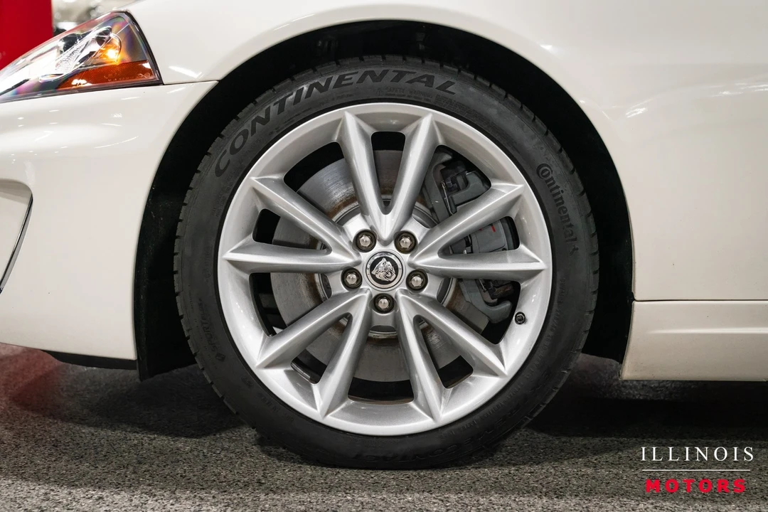 2010 Jaguar X150 XKR - Image 9 of 31