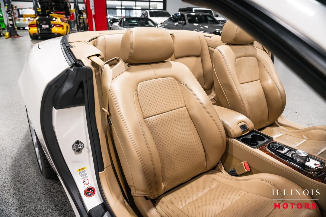 2010 Jaguar X150 XKR - Image 27 of 31