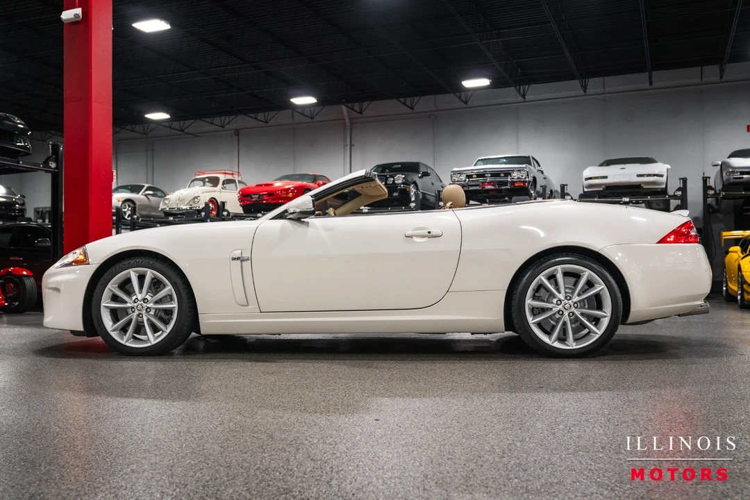 2010 Jaguar X150 XKR - Image 2 of 31
