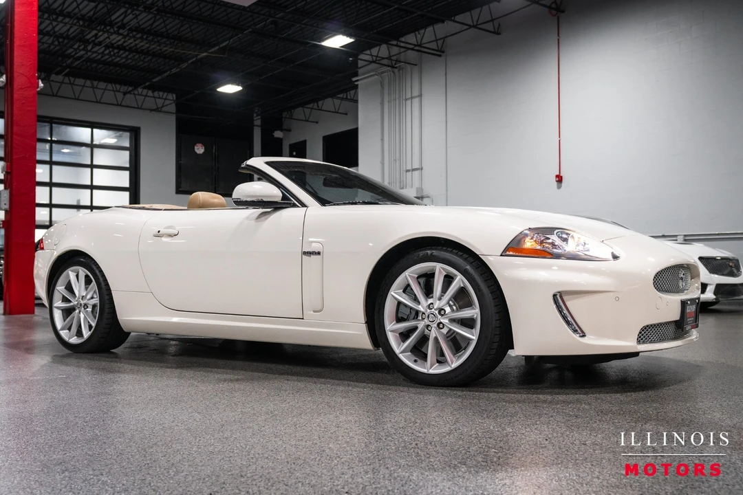 2010 Jaguar X150 XKR - Image 7 of 31