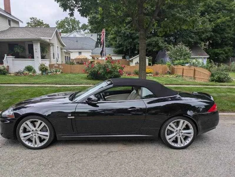 2010 Jaguar X150 XKR - Image 2 of 6