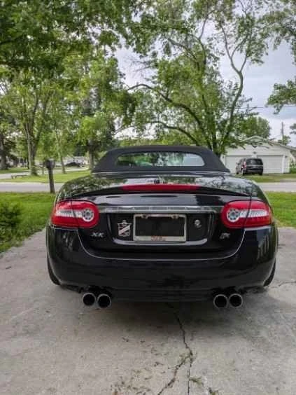 2010 Jaguar X150 XKR - Image 3 of 6