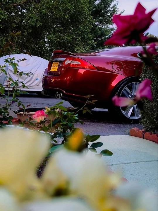 2010 Jaguar X150 XKR - Image 8 of 8