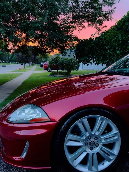 2010 Jaguar X150 XKR - Image 4 of 8